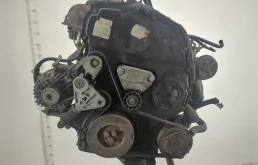 Двигатель (ДВС) Ford Mondeo 3 2000-2007 КПП 6-ст.мех.(МКПП) FMBA Дизель 2 л TDCI