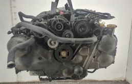 Двигатель (ДВС) Subaru Tribeca (B9) 2004-2014 КПП автомат 4х4 (АКПП) EZ30D Бензин 3 л Инжектор