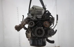 Двигатель (ДВС) Toyota Corolla E12 2001-2006 КПП 5-ст.мех.(МКПП) 4ZZ-FE Бензин 1.4 л Инжектор