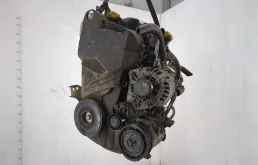 Двигатель (ДВС) Renault Megane 3 2009-2016 КПП 6-ст.мех.(МКПП) K9K 832 Дизель 1.5 л DCI