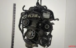 Двигатель (ДВС) Skoda Fabia 2007-2014 КПП автомат (АКПП) CBZB Бензин 1.2 л TSI