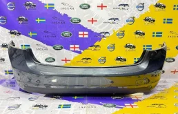 Бампер задний + юбка для Volvo S60 P3 2010-2018 S60 II (2010—2013)