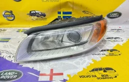 Фара левая Volvo S80 XC70 ксенон лев. руль неадапт XC70 II (2007—2013) D5244T5 2008