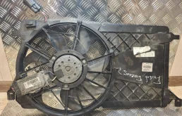 вентилятор охлаждения Ford Focus 2