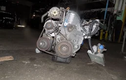 Двигатель для Honda Odyssey на фотографиях