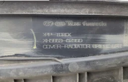 Кожух замка капота для Hyundai Solaris 2018 года на фотографиях