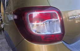 Фонарь задний левый на Renault Sandero Stepway 2