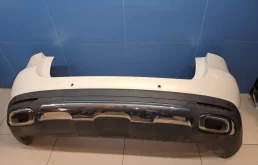 Бампер задний для Mercedes GLE-klasse W167 2019-