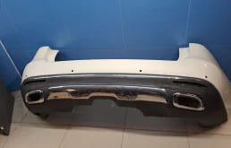 Бампер задний для Mercedes GLE-klasse W167 2019-
