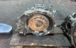 Акпп Chevrolet U440 1.6 И