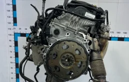 Двигатель BMW 740LdX 2017 B57D30B G12 B57D30B