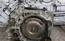 Вариатор Nissan Qashqai Juke 310203JX5C J10 HR16DE