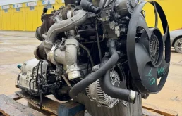 Двигатель 646986 Mercedes-Benz Sprinter W906 0.0 0