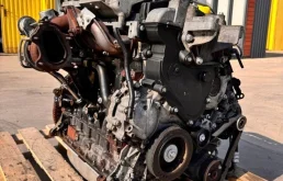 Двигатель G9U650 Renault Master 2 0.0 0
