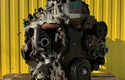 Двигатель M9T870 Renault Master 3 restailing 0.0 0