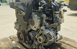 Двигатель G9U650 Renault Master 2 0.0 0