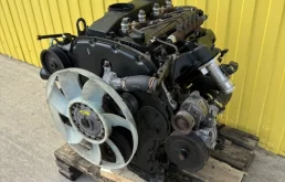 Двигатель JXFA Ford Transit 3 restailing 0.0 0