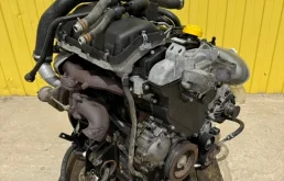 Двигатель G9U754 Renault Master 2 0.0 0