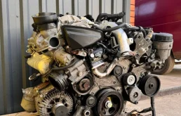 Двигатель 642940 Mercedes-Benz ML W164 0.0 0