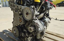Двигатель M9R780 Renault Trafic 2 0.0 0