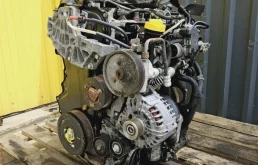 Двигатель M9R782 Renault Trafic 2 0.0 0