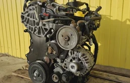 Двигатель M9R782 Renault Trafic 2 0.0 0