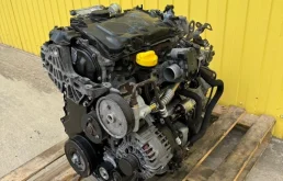 Двигатель M9R782 Renault Trafic 2 0.0 0