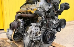 Двигатель 611980 Mercedes-Benz Vito W638 0.0 0