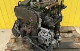 Двигатель QVFA Ford Transit 3 restailing 0.0 0