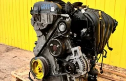 Двигатель QQDB Ford C-max 1 0.0 0