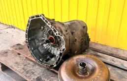 Коробка передач автоматическая (АКПП) 722699 Mercedes-Benz E W211 0.0 0
