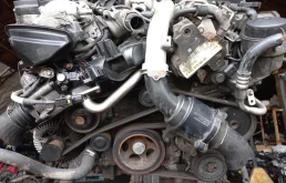 Двигатель 642920 Mercedes-Benz E W211 0.0 0