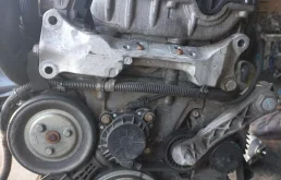 Двигатель 5F01 Peugeot 308 2 0.0 0