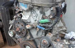 Двигатель M16A Suzuki SX4 1 0.0 0