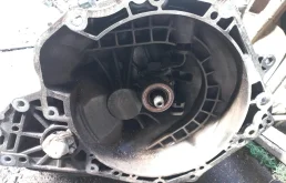 Коробка передач автоматическая (АКПП) F17 Opel Astra H 0.0 0