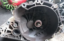 КПП (Коробка передач механическая) F17 Opel Astra H 0.0 0