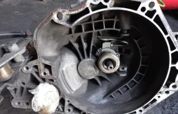 КПП (Коробка передач механическая) F17 Opel Astra H 0.0 0