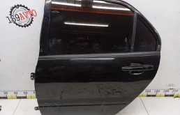 Дверь задняя левая Mitsubishi Lancer 9 2006 CS