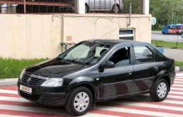Renault Logan 1.6 (84Hp) (K7M 710) FWD MT в разборе у Автодрайв42
