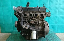 Двигатель Ford Fiesta, Fusion 2002-2012