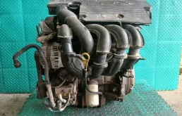 Двигатель Ford Fiesta, Fusion 2002-2012