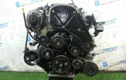 Двигатель Kia Sorento 104J14AU00 BL D4CB VGT 170Л.С ЕВРО 4