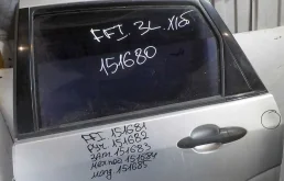 Дверь Ford Focus I (1998—2004)