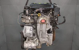 Двигатель Peugeot 208 HM01 1.2