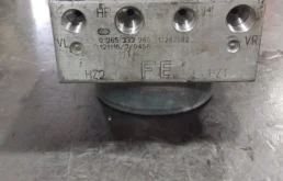 Блок abs OPEL Corsa 2012 D