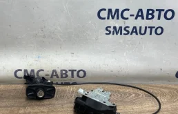 Замок багажника Mercedes-Benz E-Class A2047500185 W212 272.952