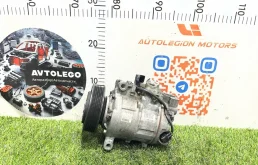 Компрессор кондиционера Audi A6 2012 4G0260805B C7 CDUD