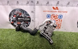 Кронштейн компрессора кондиционера Audi A6 2012 059145169AN C7 CDUD