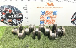 Коленвал Land Rover Discovery Sport 2016 LR073830 L550 204DTD