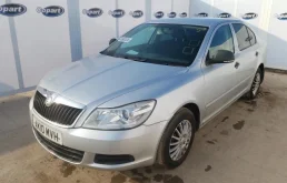 Skoda Octavia 1.9D (105Hp) (BXE) FWD AT в разборе у CARVentum